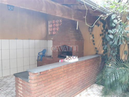 Imagem 19 de 21 de Casa Térrea Com 3 Dorm Sendo 1 Suíte E Espaço Gourmet - 4454