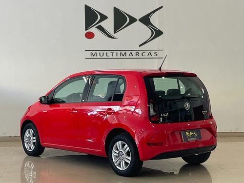 Imagem 15 de 19 de Volkswagen Up! 1.0 12v E-flex Move Up!