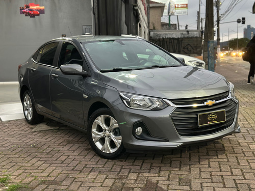 Chevrolet Onix plus 1.0 Ltz Turbo 4p