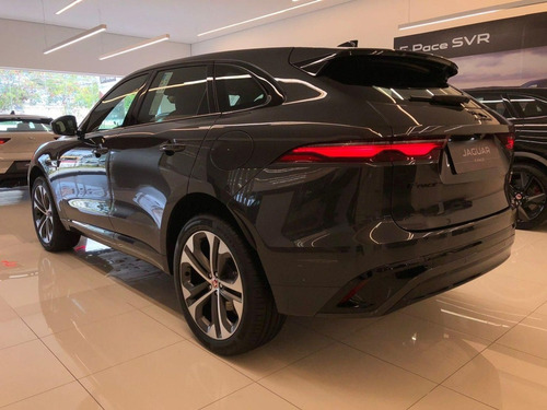 Jaguar F-PACE 2.0 P400e PHEV R-DYNAMIC SE AWD AUTOMÁTICO