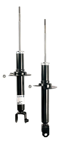 Set Amortiguadores Gas Traseros Sachs Tsx L4 2.4l 13 - 14