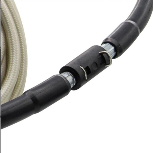 5 Conector De Extensión De Desconexión Rápida Compatible