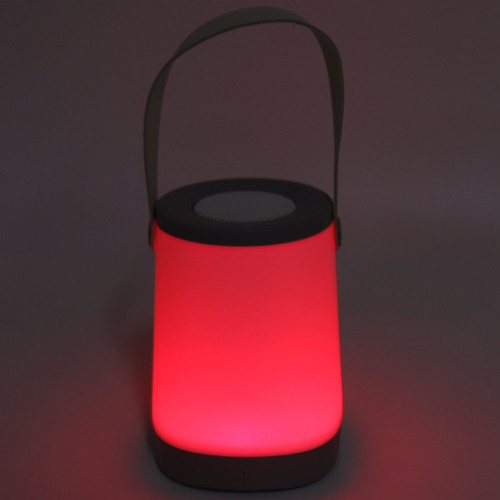 Función De Radio Recargable Hifi Con Altavoz Lantern