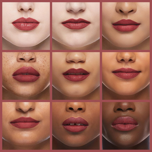 L'oreal Paris Cosmetics Labial Color Riche Ultra Mate Altame