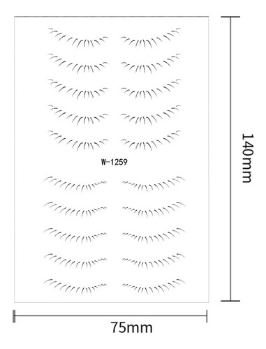 2 Kit De Belleza Para Potenciar La Mirada 2 Piezas