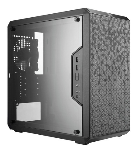 Case Cooler Master Masterbox Q300l Micro Atx Mini Tower