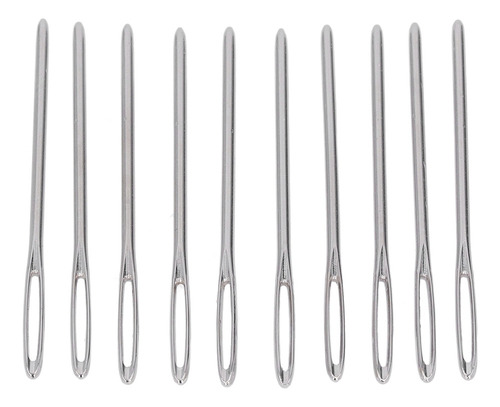 Zen Agulha De Costura Grande Para Olhos, 200 Unidades,