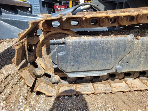 Miniexcavadora Bobcat E42 Modelo 2013