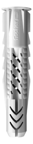Kit 300 Bucha Nylon Fischer Universal Ux-10