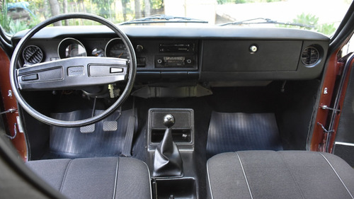 Chevrolet Opala Comodoro 4100 Original 1978 4p