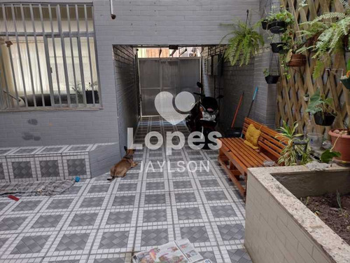 Imagem 10 de 15 de Casa Triplex De Vila - 03 Quartos - Lins De Vasconcelos - 564499