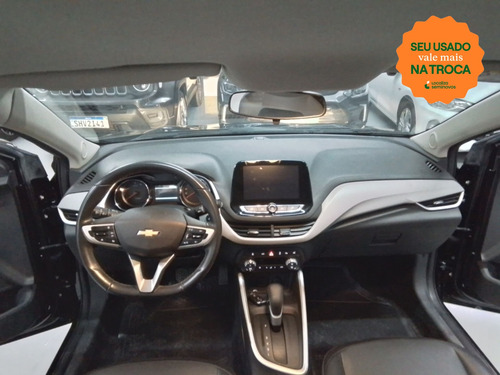 Chevrolet Onix 1.0 TURBO FLEX PLUS PREMIER AUTOMÁTICO