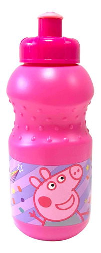 Botella Niñas 300ml Peppa Pig Libre Bpa