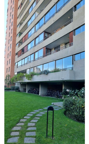 Departamento Las Condes / Felix De Amesti