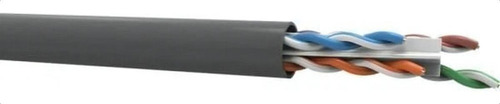 Furukawa Cat6 Lan Cmx Sohoplus - Cable de red (305 m), color gris