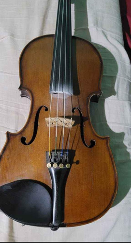 Violin Cremona Sv-175!!! Mas 2 Cables Plug -plug 3 Y 6 Metro