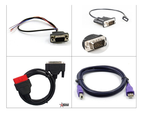 Xhorse Vvdi2 Full Software Autorizaciones J2534 Vvdi - Jdm