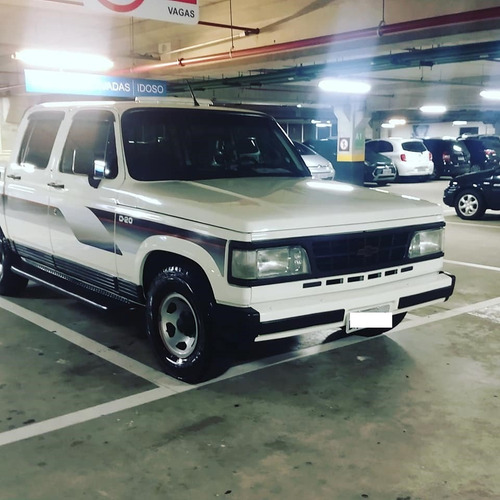 Chevrolet D20 Ano 91