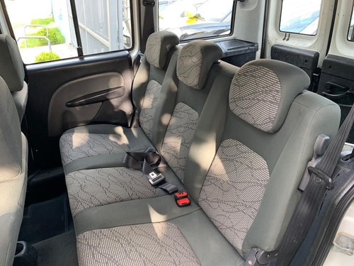 Doblo Attractive 1.4 - 2015 - 5 Lugares