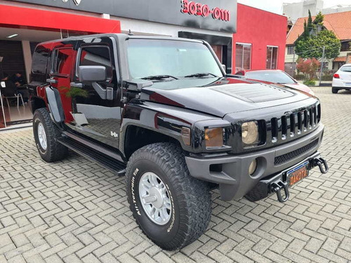 Imagem 9 de 15 de Hummer Hummer H3 3.7 X 4x4 4p Automático (27.531 Km)
