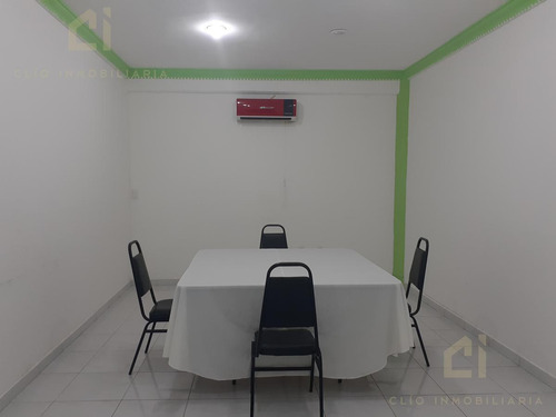 Edificio En Venta En Esquina Con Salones Para Eventos Diversos Y Oficinas Todo Climatizado