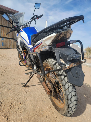 Motocicleta Vento Gt 250 Mod 2022, Incluye Casco