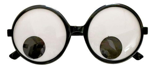 / 4 Gafas De Halloween Con Forma De Globo Ocular, Divertidas