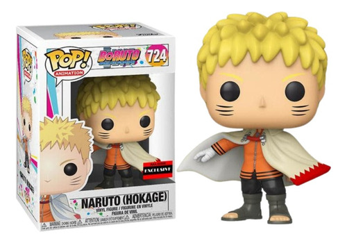 Funko Pop Naruto Hokage