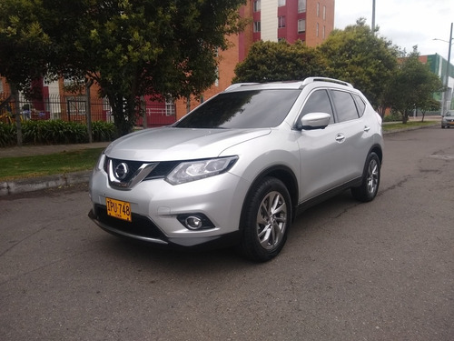 Nissan X-trail 2018 2.5 Exclusive