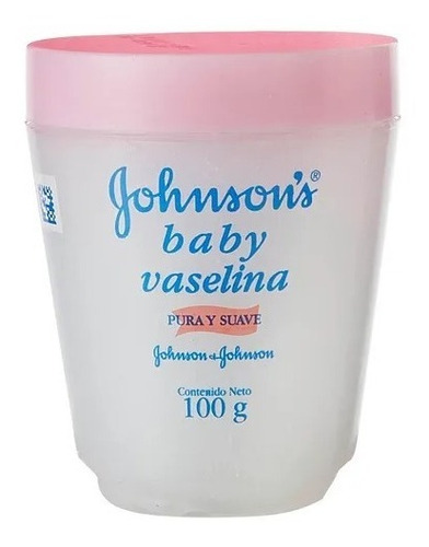 Vaselina Johnsons Baby 100 Gr