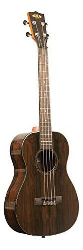 Ukelele Barítono Kala Ziricote Gloss (ka-zct-b)