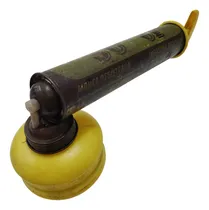 Comprar Máquina Pulverizadora De Insecticidas Antigüa De Colección. Amarillo
