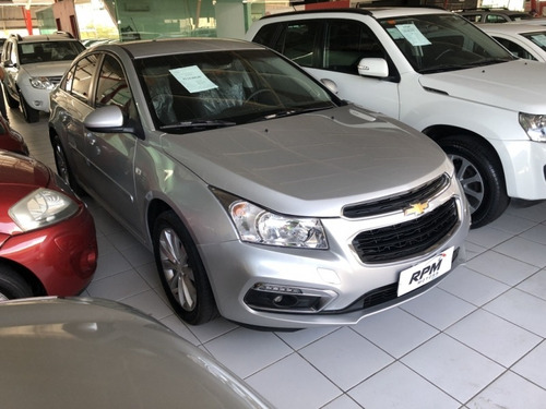 Cruze 1.8 Lt 16v Flex 4p Manual 2015