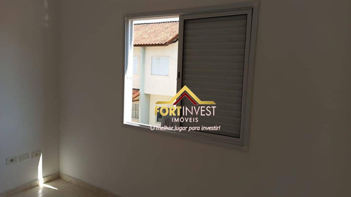 Sobrado Com 3 Dormitórios À Venda, 82 M² Por R$ 285.000,00 - Mirim - Praia Grande/sp - So0131