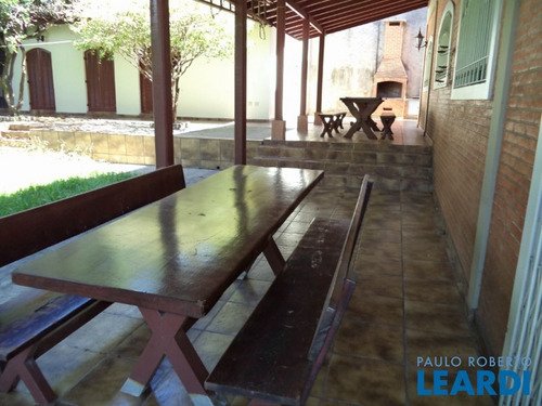 Imagem 1 de 15 de Casa Assobradada - City América - Sp - 391595