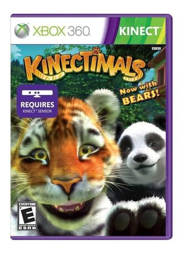 Kinectmals Para Xbox 360