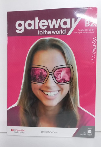 Gateway To The World B2 Student Book