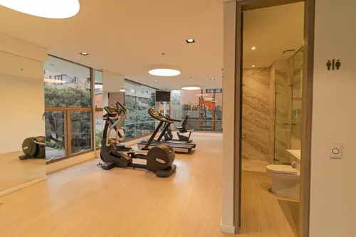Apartamento En Venta En La Cabrera. Cod V1038037