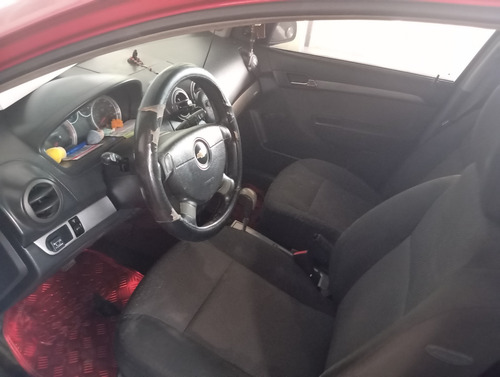 Chevrolet Aveo Con Motor Malo