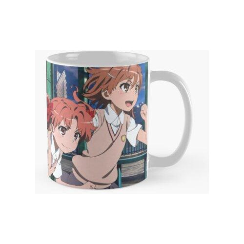 Taza Serie Toaru - Grupo Calidad Premium