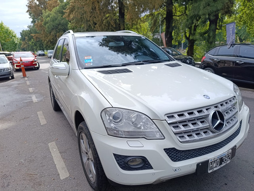 Mercedes-Benz Clase ML 3.5 Ml350 4matic Facelift