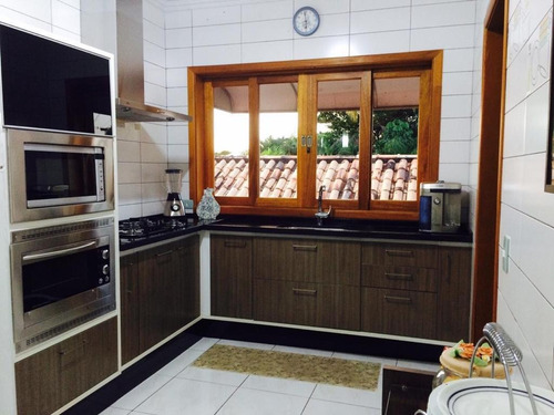 Chácara Com 3 Dormitórios À Venda, 1150 M² Por R$ 1.300.000,00 - Parque Das Videiras - Itupeva/sp - Ch0140