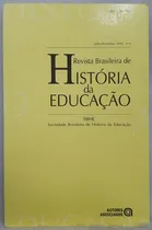 Comprar Livro Revista Brasileira De História Da Educação Volume 6 - Sociedade Brasileira De História Da Educação - Editora Autores Associados