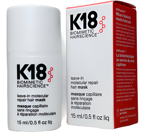 Mascarilla Capilar K18