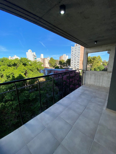 Venta Departamento Un Dormitorio Veramujica Y 3 De Febrero Dos Balcones