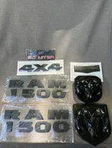 Comprar Calcomanías Varias Para Dodge Ram 1500 Emblemas Ram 1500 4x4