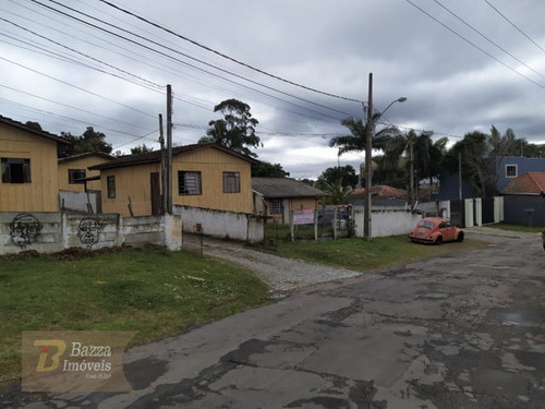 Terreno Em Rua - 342-v