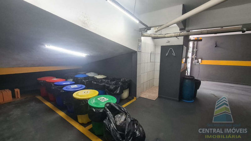 Imagem 15 de 30 de Apartamento Com 3 Dorms, Canto Do Forte, Praia Grande - R$ 450 Mil, Cod: 11923 - V11923