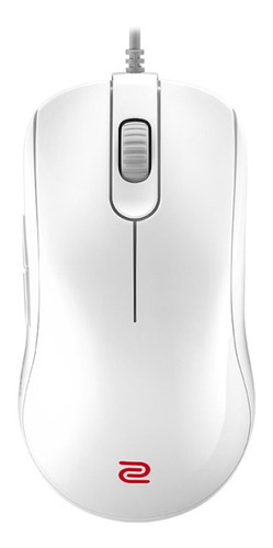 Mouse Gamer Zowie Fk1+-b 3200dpi Branco Sensor Pwm 3360