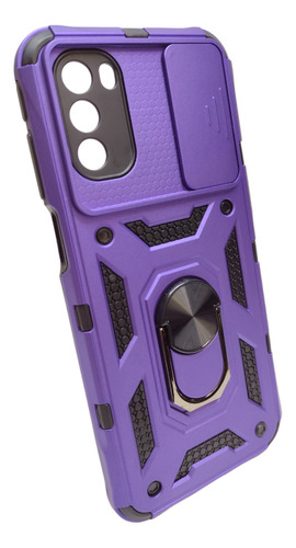 Funda Compatible Moto G31 Airon Case Uso Rudo